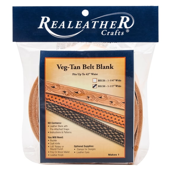 Leathercraft KitBelt 1.5"