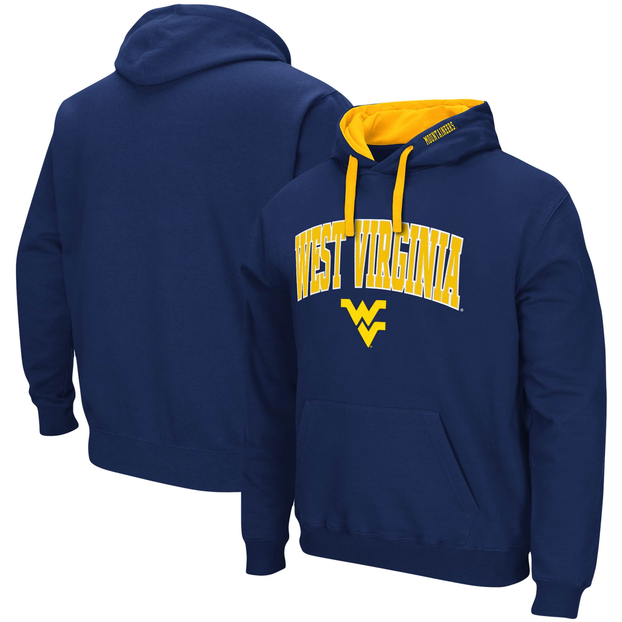 wvu football sweatshirt