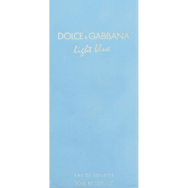 Perfume Dolce & Gabbana Light Blue Eau de Toilette 50 ml para mujer