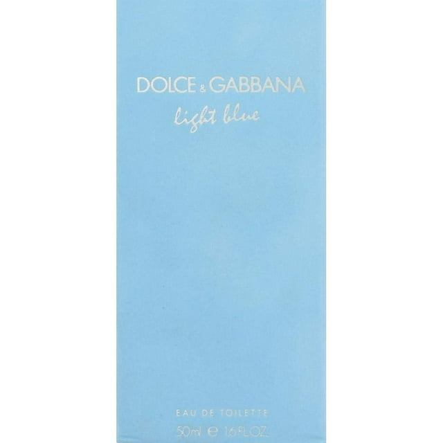 Perfume Dolce & Gabbana Light Blue Eau de Toilette 50 ml para mujer