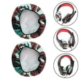 thumbnail image 4 of Funda para auriculares,funda elástica para auriculares Sanitario,auricular orejera cojín almohadilla para la oreja Paño higiénico,fundas para auriculares fundas para auriculares, 4 of 7