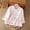 Pink, variant on Graphic Tees for Women Tunic Top with Embroidered Lace Yoke Longline Blouse for Everyday and Wear Red M