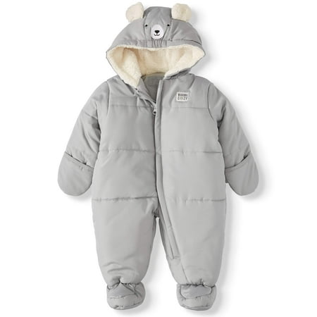 Child of Mine by Carter's Baby Boy Puffer Snowsuit
