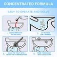 thumbnail image 5 of Gnmfd Toilet Oxygen Cleaning Powder 250g, Deep Cleans Toilets & Removes Stubborn Stains, Kills 99.9% of Bacteria, Eliminates Odors for a Sparkling Toilet, 5 of 9