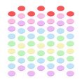 thumbnail image 3 of CIMAXIC Durable Plastic Bingo Chips with Smooth Surface for Game Use Assorted Color 300Pcs,0.75"X0.75"X0.04", 3 of 5