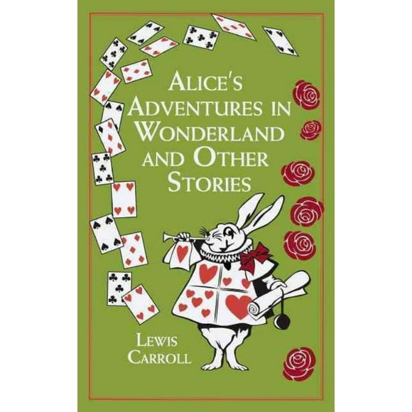 Alice's Adventures in Wonderland, Lewis Carroll Hardcover