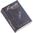 thumbnail image 2 of Rigotti Gold Alto Saxophone Reeds Strength 2.5 Medium, 2 of 2