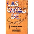 thumbnail image 1 of LAS CARTAS DE GROUCHO ANAGRAMA, 1 of 2