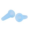 thumbnail image 2 of Massage Cupping, Silicone Cupping Device, 4PCS Different Size Suction Cupping Device Silicone Vacuum Suction Massage Cup Health Care Cupping for Household, 2 of 5