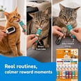 thumbnail image 5 of Chef Kitty Puree Pops Mixed Variety Soft Treats for Cats, 45 Pieces Box, 5 of 9