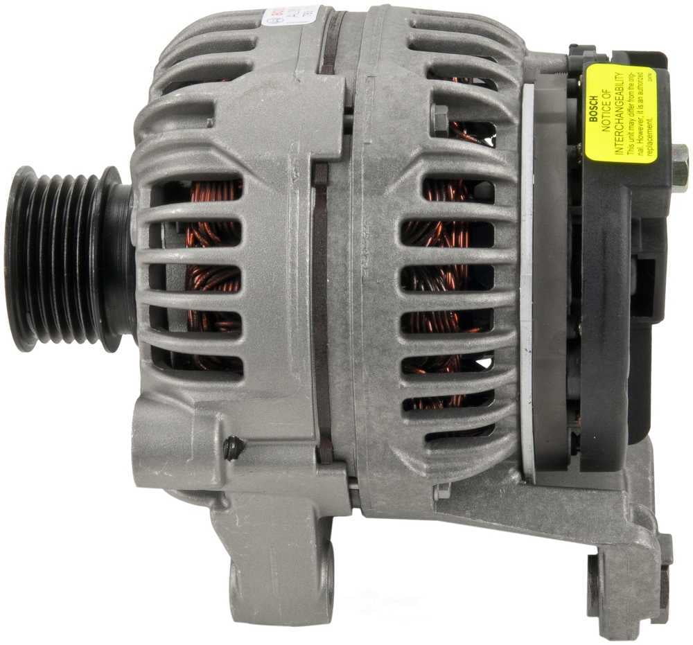 Bosch AL0814X Premium Alternator