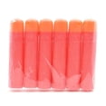 thumbnail image 2 of 6pcs Mega For Nerf 9.5cm Red Sniper Rifle Darts Bullets Mega Foam Refill Darts Big, 2 of 4