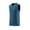 hgg093-Dark Blue, variant on Men Stretch Athletic Crew Neck Tank Top,Quick Dry Moisture Wicking Sleeveless Shirt for Beach Training Wear