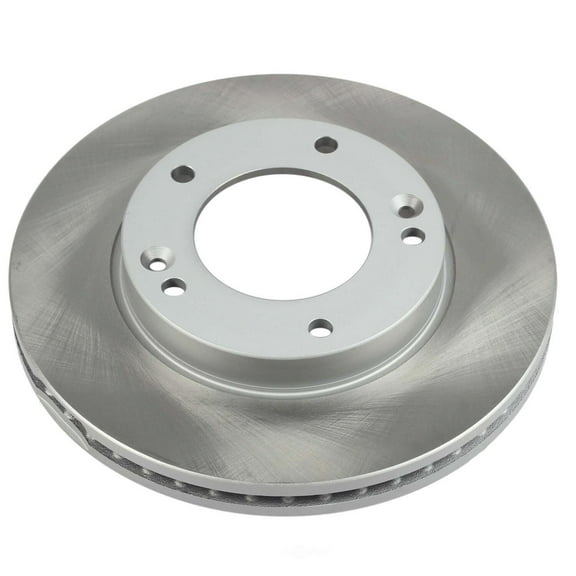 PowerStop JBR1518SCR PowerStop - Front Semi-Coated Rotor