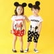 thumbnail image 5 of Conjunto de 4 orejas de Mickey Mouse diadema Minnie Mouse orejas señoras niñas Mickey Mouse orejas, 5 of 5