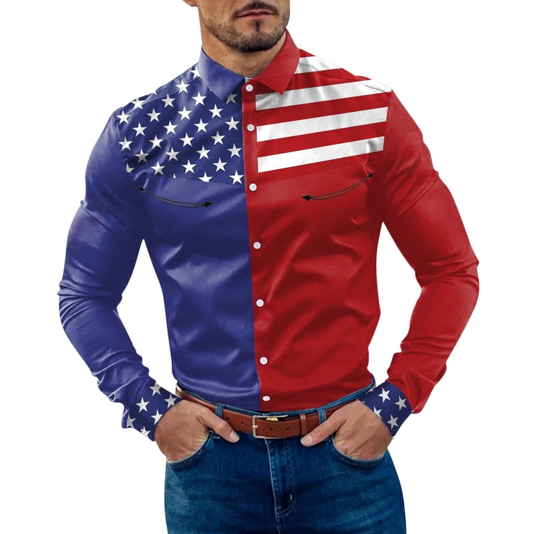 Dtydtpe Clearance Sales, Flannel Shirt for Men, Mens Fashion