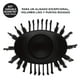 thumbnail image 3 of Hot Tools Professional, Cepillo Secador One-Step Hot Tools HT1090BG One-Step Blowout Styler Black Gold, 3 of 4
