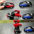 thumbnail image 4 of Amerteer 2 Pack Robot Car Toy 2 in 1 Deformation Car for Kids Boys Playing Best Christmas Birthday Gifts for 4 5 6 7 8 Year Old Girls Boys, 4 of 7