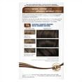 thumbnail image 6 of Clairol Nice 'n Easy Permanent Hair Color, Natural Darkest Brown, 1 Kit, 6 of 6