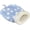 Blue, variant on 2024 Cat Sleeping Bag for Indoor Cats, Cat Winter Sleeping Bag, Winter Cat Sleeping Bag, 360° Warm Semienclosed Soft Plush Large Cat Sack Cat Bed with Cave for Cats 6-8kg (Yellow-L)