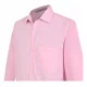thumbnail image 3 of Camisa Lisa De Vestir M. Larga Michel Blanc Varios Colores, 3 of 5