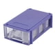 thumbnail image 2 of Organizador De Cajones De Plástico, Módulo Separado, Clasificación De Cajones De Almacenamiento Apilables Multifuncionales Para Tornillos, 2 of 7