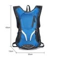 thumbnail image 2 of Mochila impermeable para senderismo-mochila deportiva multifuncional para bicicleta al aire libre con gran capacidad, 2 of 5