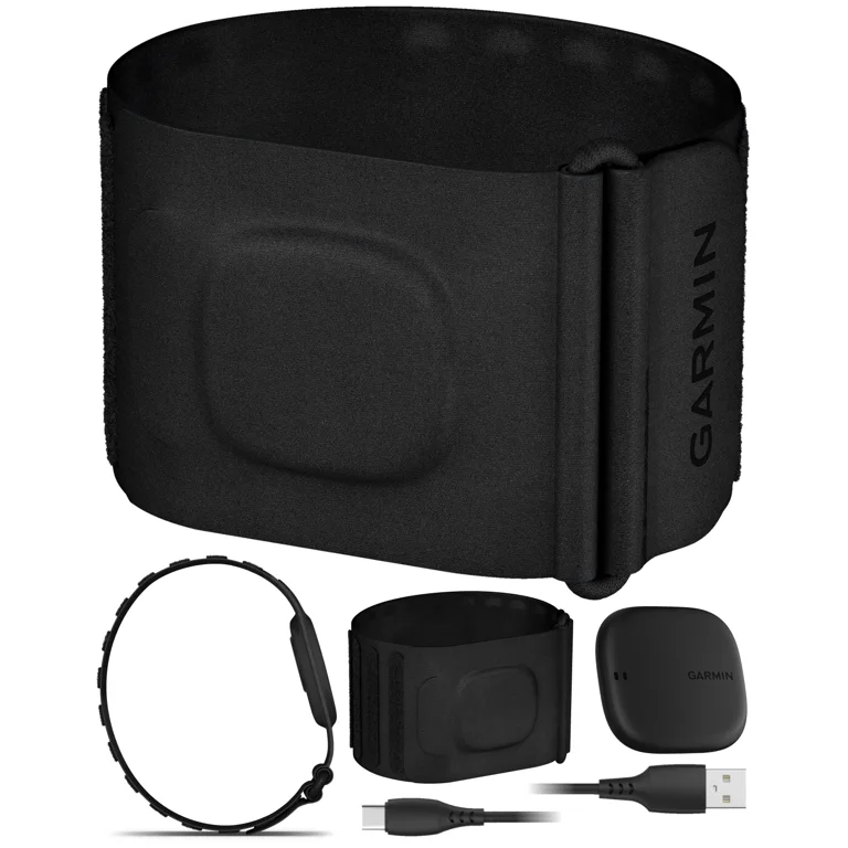 Garmin Index Sleep Monitor (S/M) – Smart Sleep Band with Advanced