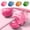 Multicolor, variant on Pencil Sharpener,Manual Pencil Sharpener Cute Pig Shaped Office Machine Manual Pencil Sharpener Super Light Weight Waste Storage New Semester Series Office Products (Random Color)
