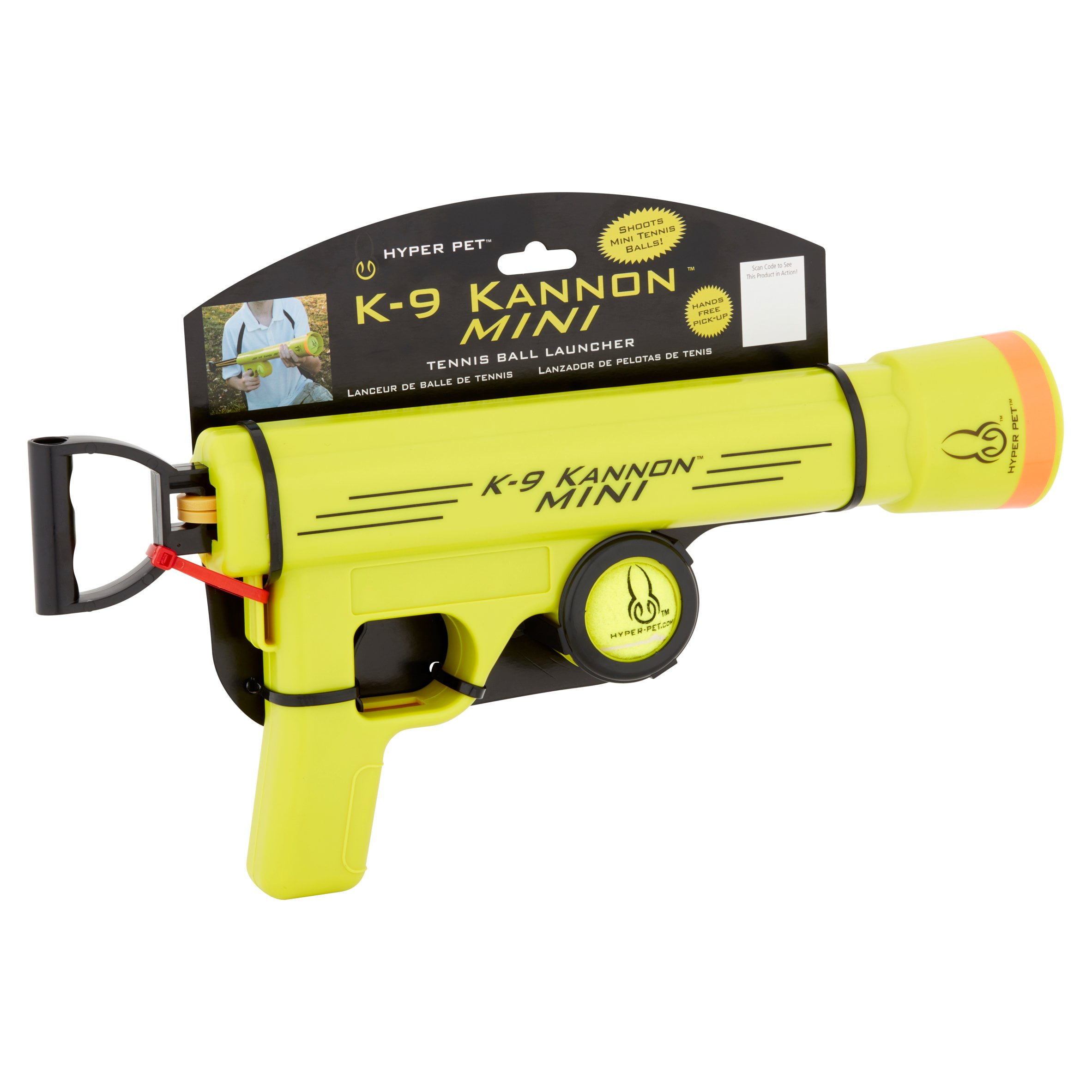 k9 tennis ball launcher