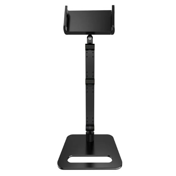Portable Monitor Holder for 12-17.3inch Screen Desk Holder Metal Stand Expandable Display Base Tablet Stand Adjustable