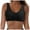 Black, variant on vigerkar Push Up Bikini Tops for Women Summer Swim Top Swimsuit Sexy V Neck Bikini Bathing Suit Top Only Black, S
