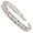 White and Grey, variant on Camila Paris CP3467 French Headband for Women, Handmade White Tokyo, Strong Hold Grip Women's Hair Band, Ligth and Very Flexible, No Slip and Durable Styling Girls Hair Accessories, Made in France