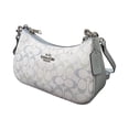 thumbnail image 3 of Bolsa Crossbody Coach Teri Blue Grey Azul, 3 of 7