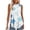 B-White, variant on WREESH 4th of July Shirts Women Sleeveless American Flag Graphic Tees Star Striped Independence Day Patriotic Shirts Tunic Tank Tops