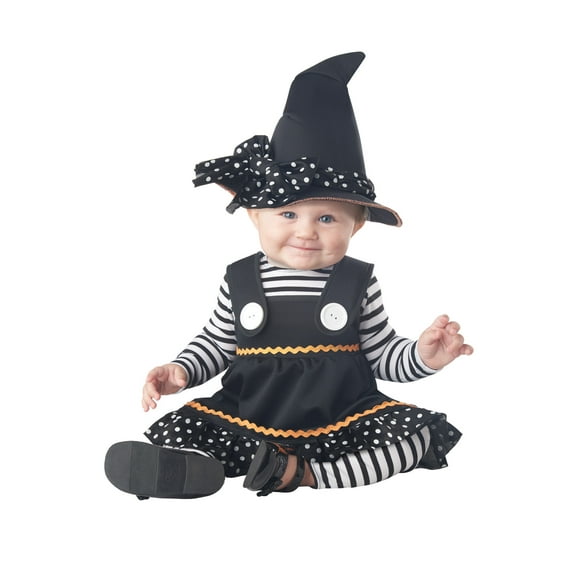 Crafty Lil' Witch Infant Costume