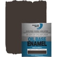 thumbnail image 1 of 1 Quart Oil Base Enamel Paint in Tile Brown 32400-2, 1 of 4