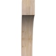 thumbnail image 2 of 5 1/2"W x 26"D x 26"H Westlake Smooth Knee Brace, Douglas Fir, 2 of 4