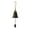 B, variant on ZLBDYG Vintage Metal Jingle Bells with 3D Owl & Leave Design - Rustic Charm Farmhouse Christmas Wedding Decor for Indoor Outdoor Festive Hanging Arrangements and Holiday Atmosphere