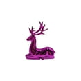 thumbnail image 3 of Hxlamzoo 2PC Reindeer Sculptures, Christmas Couples Reindeer Figurines, Decorative Deer Statues Ornament, for Home and Office Desk, Wonderful Gifts, 3 of 9