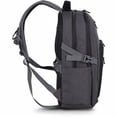 thumbnail image 3 of Urban Factory HEAVEE GREEN Carrying Case [Backpack] for 10.5" to 14.1" Notebook - Dark Gray (hte14uf), 3 of 6