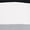Gray, variant on Men's Casual Quarter Zip Pullover Color Block Long Sleeves Polo T-Shirts XL Black