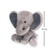 thumbnail image 4 of Elefante De Peluche Lab.G Para Hora De Dormir De Niños gris, 4 of 4