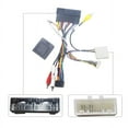 thumbnail image 5 of 16PIN Car Radio Wiring Harness w/Canbus for Hyundai Elantra Santa Fe IX45 KIA, 5 of 5