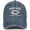 1963 Blue-1, variant on 60th Birthday Gifts for Men Women Hats 1963 Vintage 60 Year Old Embroidered Baseball Cap