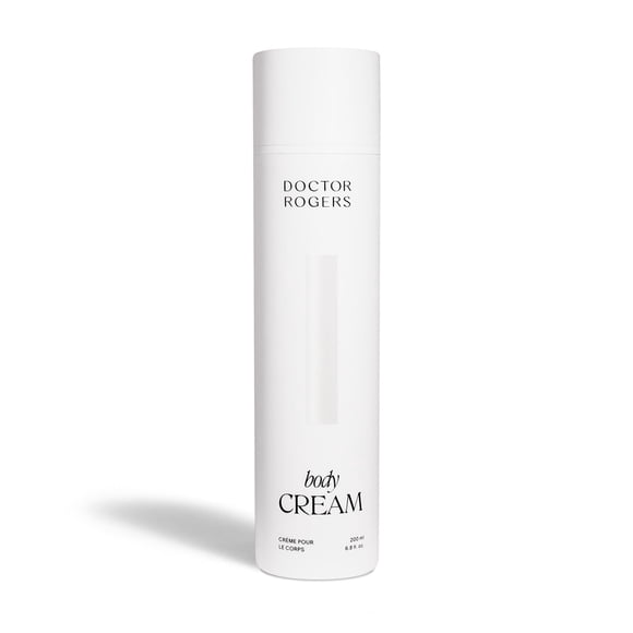 Crema corporal Doctor Rogers Restore Hydrating, sin perfume, 200 ml