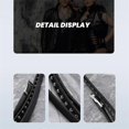 thumbnail image 5 of Unisex Punk Rock Multi-layer Rivet Stud Bracelet Bangle Wrap Cuff, 5 of 5