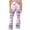 Axolotl Cherry, variant on Colorful Rainbow Bell Bottoms Leggings for Kids Yoga Pants Ages 11-12 Girls Flare Leggings Long Flare Yoga Pants for Kids Flare Pants for Girls Sport Yoga Pants