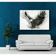 thumbnail image 4 of Epic Graffiti  "Americana" High Gloss Acrylic Wall Art, 48" x 32", 4 of 5