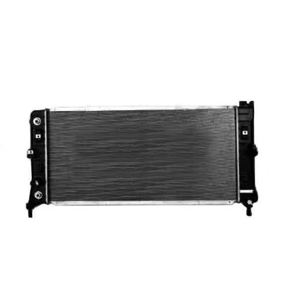 Radiator - Compatible with 2006 - 2008 Chevy Impala 5.3L V8 2007